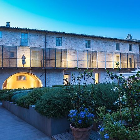 Nun Assisi Relais & Spa Museum Exterior foto